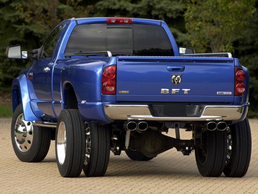  Dodge Ram 5500 BFT 2007 года  (фото 7 из 34)